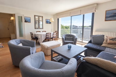 Appartement &agrave; vendre &agrave; NANTES  - 5 pi&egrave;ces - 97 m&sup2; 
