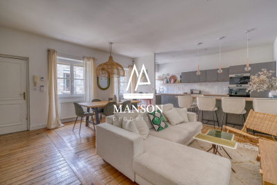 Appartement &agrave; vendre &agrave; BORDEAUX  - 4 pi&egrave;ces - 90 m&sup2; 