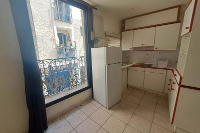 Appartement &agrave; vendre &agrave; AGDE  - 1 pi&egrave;ces - 29 m&sup2; 