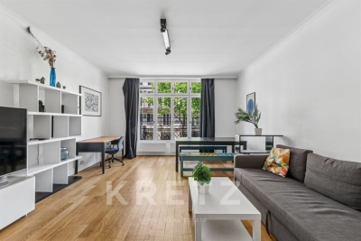 Appartement &agrave; vendre &agrave; Paris 3Eme  - 2 pi&egrave;ces 72 m&sup2; 