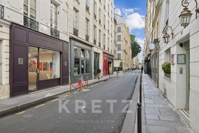 Appartement &agrave; vendre &agrave; Paris 7Eme  - 3 pi&egrave;ces 87 m&sup2; 