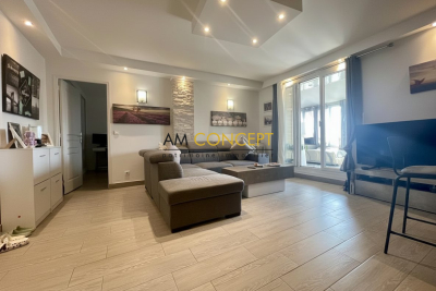 Appartement &agrave; vendre &agrave; Nice  - 3 pi&egrave;ces 68 m&sup2; 