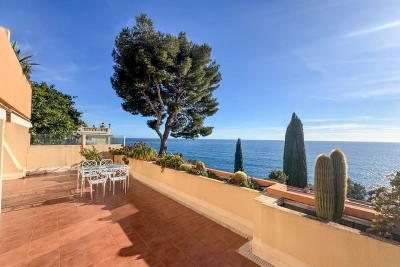Appartement &agrave; vendre &agrave; Cap-d'Ail  - 4 pi&egrave;ces 230 m&sup2; 