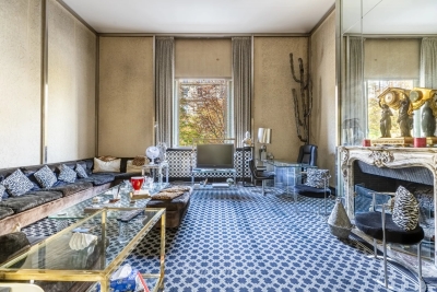 Appartement &agrave; louer &agrave; PARIS 8EME  - 3 pi&egrave;ces - 131 m&sup2; 