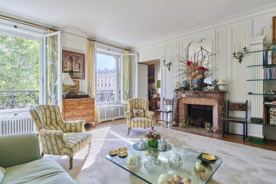 Appartement &agrave; vendre &agrave; Paris 6Eme  - 7 pi&egrave;ces 238 m&sup2; 