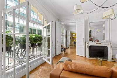 Appartement &agrave; vendre &agrave; Paris 8Eme  - 5 pi&egrave;ces 190 m&sup2; 