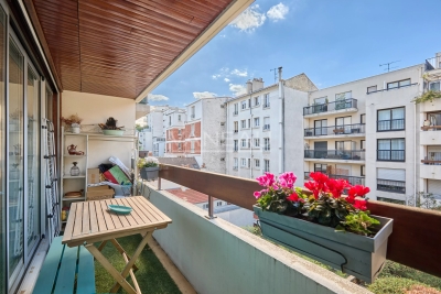 Appartement &agrave; vendre &agrave; Paris 15Eme  - 2 pi&egrave;ces 50 m&sup2; 