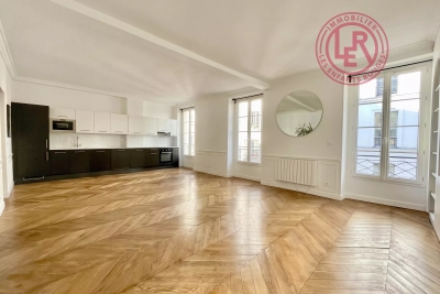 Appartement &agrave; vendre &agrave; Paris 3Eme  - 3 pi&egrave;ces 66 m&sup2; 