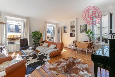 Appartement &agrave; vendre &agrave; Paris 10Eme  - 2 pi&egrave;ces 59 m&sup2; 