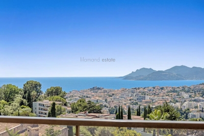 Appartement &agrave; vendre &agrave; Le Cannet  - 4 pi&egrave;ces 106 m&sup2; 