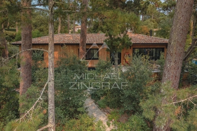 Maison &agrave; vendre &agrave; PYLA-SUR-MER  - 8 pi&egrave;ces - 230 m&sup2; 