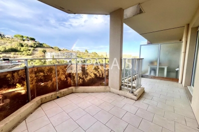 Appartement &agrave; vendre &agrave; Nice  - 2 pi&egrave;ces 56 m&sup2; 