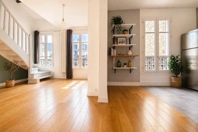 Appartement &agrave; vendre &agrave; Paris 15Eme  - 3 pi&egrave;ces 50 m&sup2; 