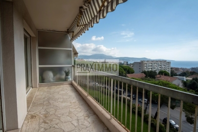 Appartement &agrave; vendre &agrave; Nice  - 3 pi&egrave;ces  