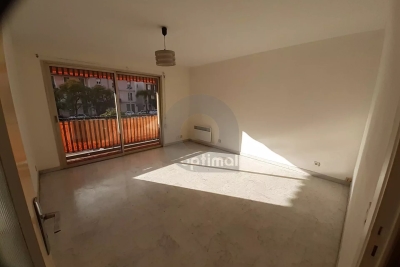 Apartment for sale in MENTON  - 1 rooms - 31 m&sup2; 