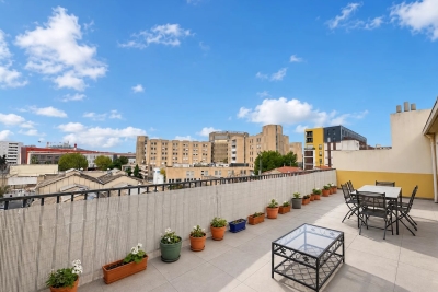 Appartement &agrave; vendre &agrave; MARSEILLE 5EME  - 4 pi&egrave;ces - 67 m&sup2; 