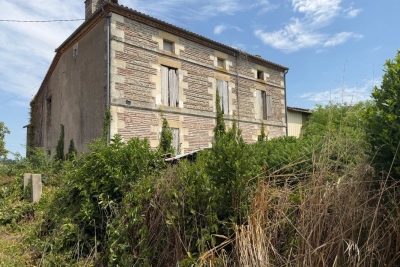 Maison &agrave; vendre &agrave; Fourques sur Garonne  - 5 pi&egrave;ces 180 m&sup2; 
