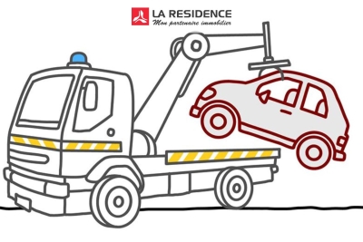 Parking/Garage &agrave; louer &agrave; PARIS 18EME    