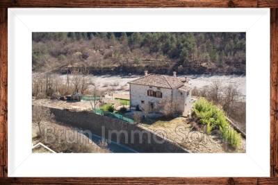 Maison &agrave; vendre &agrave; Villars-sur-Var  - 14 pi&egrave;ces 310 m&sup2; 
