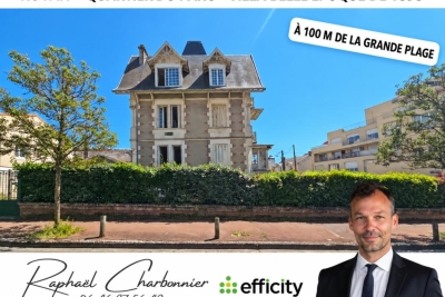 Maison &agrave; vendre &agrave; Royan  - 10 pi&egrave;ces 140 m&sup2; 