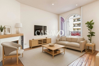 Appartement &agrave; vendre &agrave; Suresnes  - 3 pi&egrave;ces 59 m&sup2; 