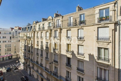 Appartement &agrave; vendre &agrave; Paris 15Eme  - 2 pi&egrave;ces 35 m&sup2; 