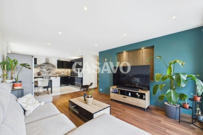 Appartement &agrave; vendre &agrave; St-Priest  - 4 pi&egrave;ces 85 m&sup2; 
