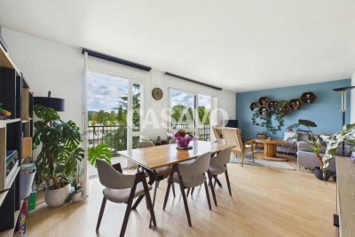 Appartement &agrave; vendre &agrave; EAUBONNE  - 4 pi&egrave;ces - 79 m&sup2; 
