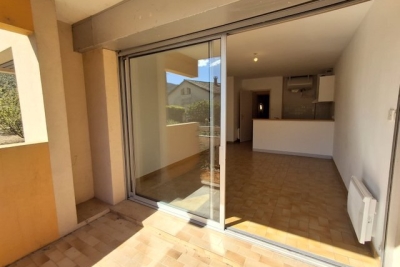 Appartement à vendre terrasse les salles