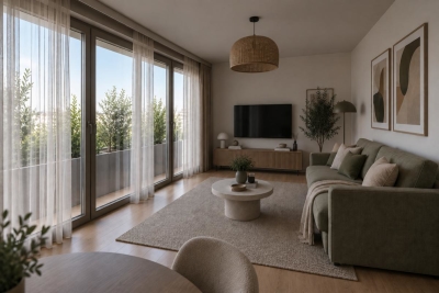 Appartement &agrave; vendre &agrave; Bordeaux  - Studio 30 m&sup2; 