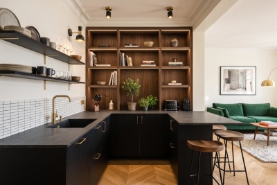 Appartement &agrave; vendre &agrave; BORDEAUX  - 3 pi&egrave;ces - 93 m&sup2; 