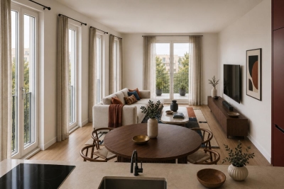Appartement &agrave; vendre &agrave; BORDEAUX  - 3 pi&egrave;ces - 68 m&sup2; 
