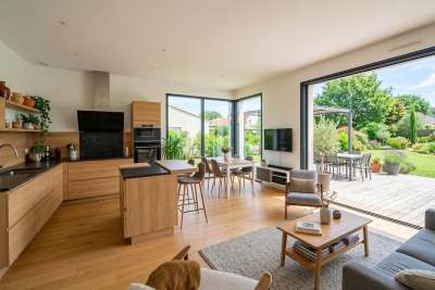 Maison &agrave; vendre &agrave; LACANAU  - 3 pi&egrave;ces - 64 m&sup2; 