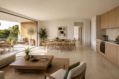 Appartement &agrave; vendre &agrave; BORDEAUX  - 4 pi&egrave;ces - 88 m&sup2; 