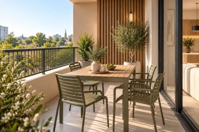 Appartement &agrave; vendre &agrave; Bordeaux  - 3 pi&egrave;ces 86 m&sup2; 