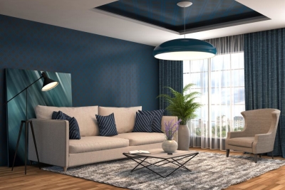 Appartement &agrave; vendre &agrave; LA CELLE ST CLOUD  - 2 pi&egrave;ces - 50 m&sup2; 