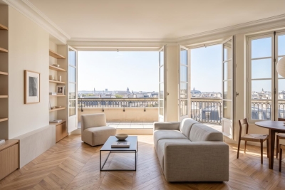Appartement &agrave; vendre &agrave; LA CELLE ST CLOUD  - 3 pi&egrave;ces - 65 m&sup2; 