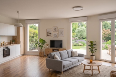 Appartement &agrave; vendre &agrave; Chatou  - 2 pi&egrave;ces 50 m&sup2; 
