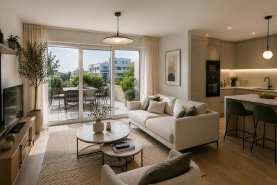 Appartement &agrave; vendre &agrave; CLICHY  - 3 pi&egrave;ces - 70 m&sup2; 