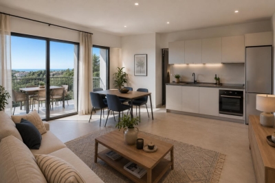 Appartement &agrave; vendre &agrave; Antibes  - 3 pi&egrave;ces 58 m&sup2; 