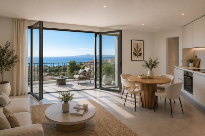 Appartement &agrave; vendre &agrave; Antibes  - 2 pi&egrave;ces 37 m&sup2; 
