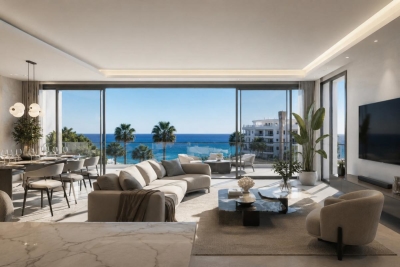 Appartement &agrave; vendre &agrave; Antibes  - 4 pi&egrave;ces 98 m&sup2; 