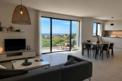 Appartement &agrave; vendre &agrave; Antibes  - 4 pi&egrave;ces 85 m&sup2; 
