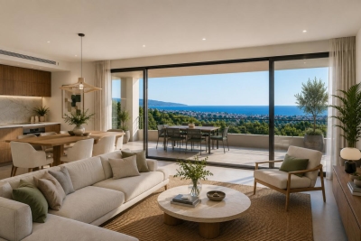 Appartement &agrave; vendre &agrave; Nice  - 4 pi&egrave;ces 87 m&sup2; 