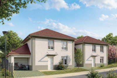 Maison &agrave; vendre &agrave; Elancourt  - 5 pi&egrave;ces 95 m&sup2; 