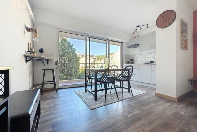 Appartement &agrave; vendre &agrave; Cannes  - 2 pi&egrave;ces 25 m&sup2; 