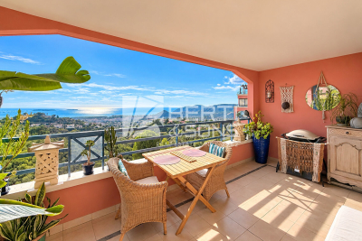 Appartement &agrave; vendre &agrave; Mandelieu-la-Napoule  - 3 pi&egrave;ces 82 m&sup2; 