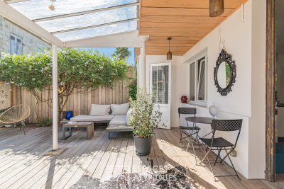 Maison &agrave; vendre &agrave; BORDEAUX  - 3 pi&egrave;ces - 85 m&sup2; 