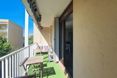 Appartement &agrave; vendre &agrave; Marseille 12Eme  - 3 pi&egrave;ces 67 m&sup2; 