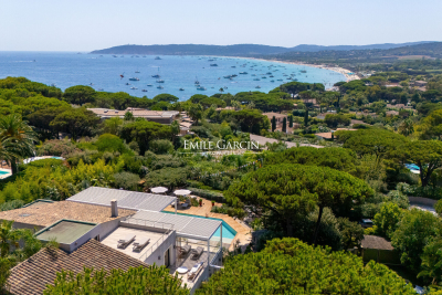 Maison &agrave; vendre &agrave; RAMATUELLE  - 12 pi&egrave;ces - 600 m&sup2; 